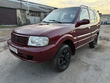 Авто Tata Safari 2009 № 8182354