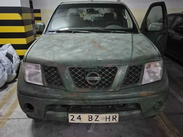 Авто Nissan King Cab 2006 № 8182355