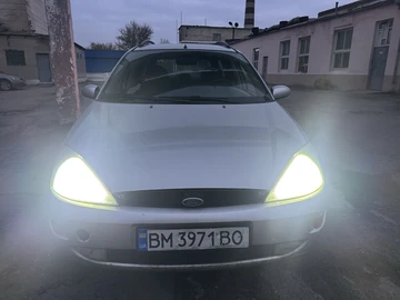 Авто Ford Focus 2001 № 8182356