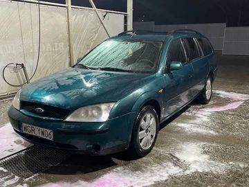 Авто Ford Mondeo 2001 № 8182359