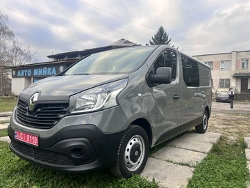 Авто Renault Trafic 2019 № 8182362