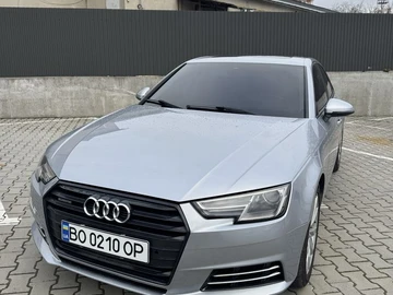 Авто Audi A4 2016 № 8182363