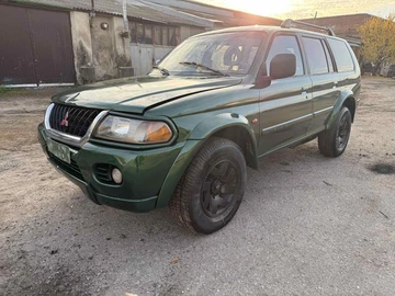Авто Mitsubishi Pajero Sport 2001 № 8182364