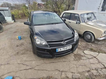 Авто Opel Astra 2004 № 8182365