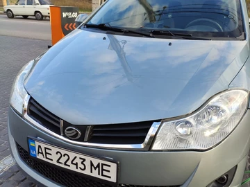 Авто ЗАЗ Forza 2012 № 8182366