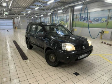Авто Nissan X-Trail 2005 № 8182368