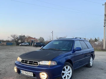 Авто Subaru Legacy 1998 № 8182369