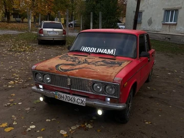 Авто ВАЗ 2103 1990 № 8182371