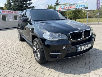 Авто BMW X5 2011 № 8182374