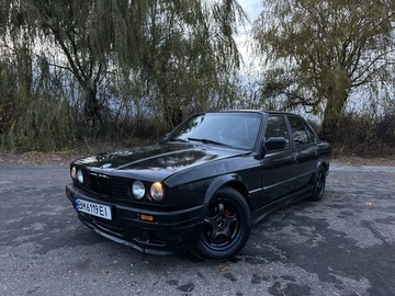 Авто BMW 3 Серия 1989 № 8182376