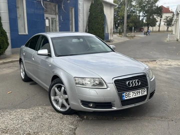 Авто Audi A6 2007 № 8182377