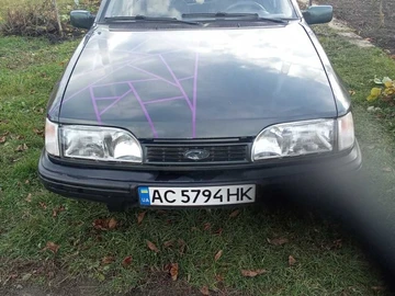 Авто Ford Sierra 1999 № 8182424