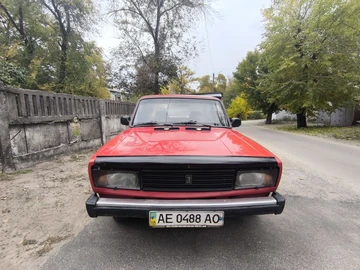 Авто ВАЗ 2105 1983 № 8182425
