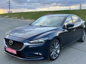 Авто Mazda 6 2019 № 8182427