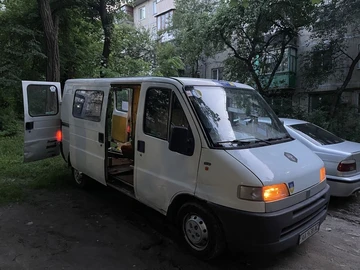 Авто Fiat Ducato 2000 № 8182428