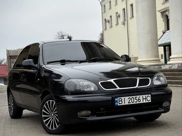 Авто Daewoo Lanos Sens  2009 № 8182429