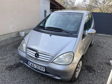 Авто Mercedes A Серия 1998 № 8182430