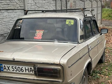 Авто ВАЗ 2106 1988 № 8182431