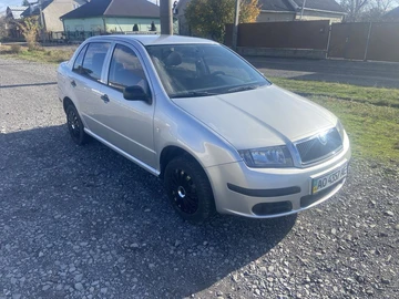 Авто Skoda Fabia 2008 № 8182432