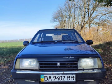 Авто ВАЗ 2109 1998 № 8182435