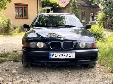 Авто BMW 5 Серия 1997 № 8182436