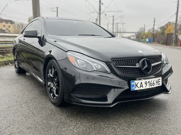 Авто Mercedes E Серия 2015 № 8182441