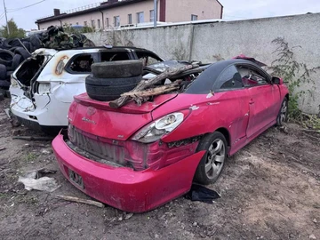 Авто Toyota Camry Solara 2004 № 8182444