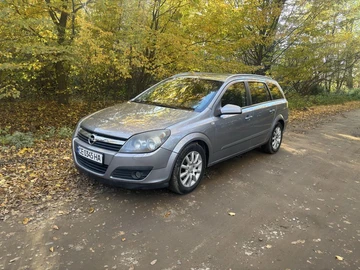 Авто Opel Astra 2005 № 8182447