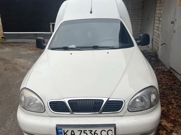 Авто ЗАЗ Lanos 2007 № 8182449
