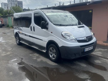 Авто Opel Vivaro 2008 № 8182452