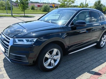 Авто Audi Q5 2018 № 8182454