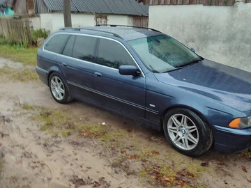 Авто BMW 5 Серия 2004 № 8182458