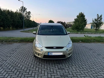 Авто Ford S-Max 2006 № 8182460