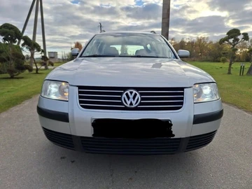 Авто Volkswagen Passat Variant 2002 № 8182465