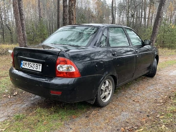 Авто ВАЗ 2172 Priora 2008 № 8182467