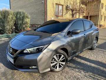 Авто Nissan Leaf 2019 № 8182469
