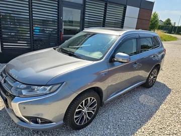Авто Mitsubishi Outlander 2018 № 8182470