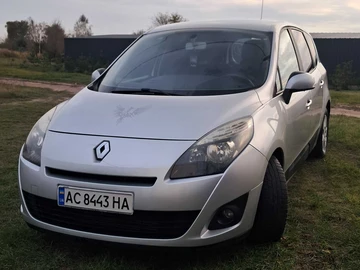 Авто Renault Grand Scenic 2009 № 8182471