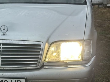 Авто Mercedes S Серия 1996 № 8182473