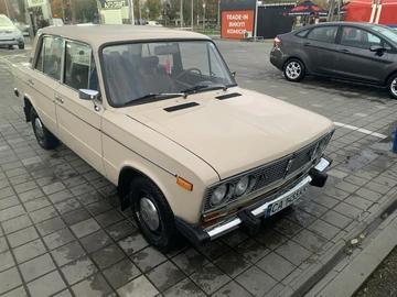 Авто ВАЗ 2106 1987 № 8182478