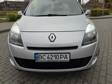 Авто Renault Grand Scenic 2010 № 8182479