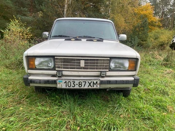 Авто ВАЗ 2105 1987 № 8182474