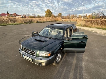 Авто Subaru Forester 2003 № 8182480
