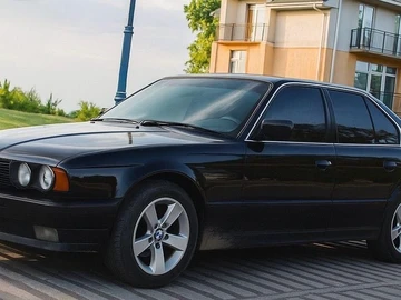 Авто BMW 3 Серия 1988 № 8182483