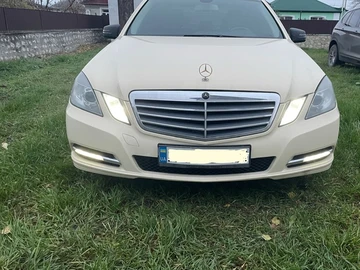Авто Mercedes E Серия 2012 № 8182486