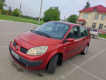Авто Renault Grand Scenic 2004 № 8182487