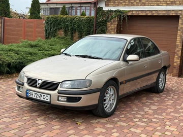 Авто Opel Omega 1998 № 8182488