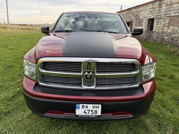 Авто Dodge Ram 2011 № 8182490