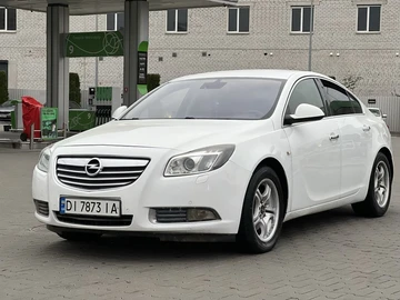 Авто Opel Insignia 2012 № 8182491