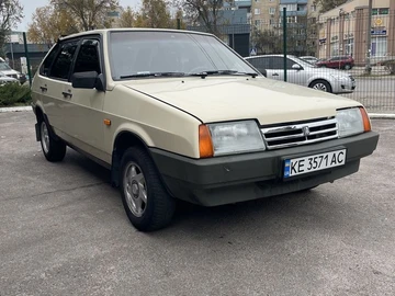 Авто ВАЗ 21093 1989 № 8182494